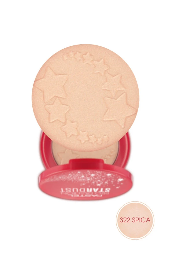 Stardust Highlighter 322 - Toz Aydınlatıcı - Resim 2