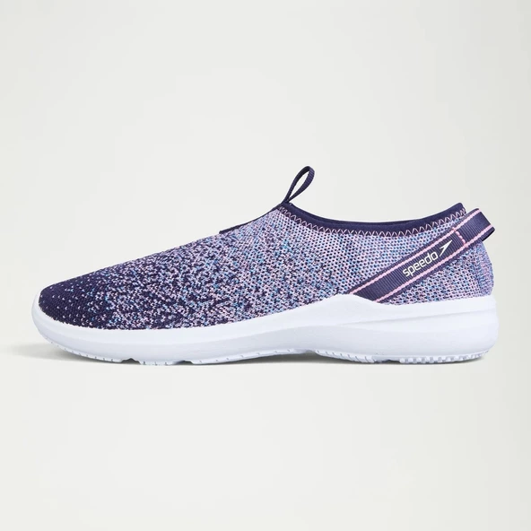Speedo SURFKNIT PRO WATERSHOE AF PINK/BLUE Kadın Terlik SPD81352717211 ürün görseli 1