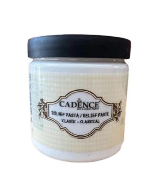 KLASİK RÖLYEF PASTA 850GR ürün görseli 1