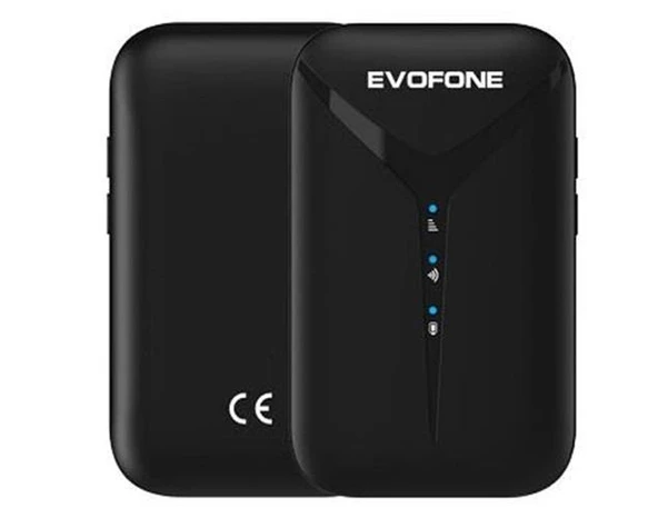 Evofone Type-C Bağlantı 4.5G Lte MW-009 Taşınabilir Modem Router ürün görseli 1