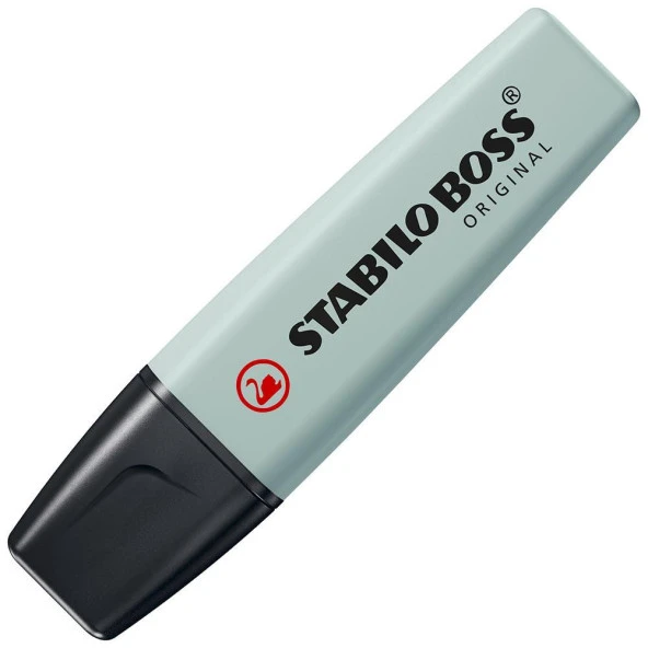 Stabilo Fosforlu Kalem Boss Naturecolors Esintili Mavi Fosforlu İşaretleme Kalemi (10 Lu Paket) ürün görseli 1