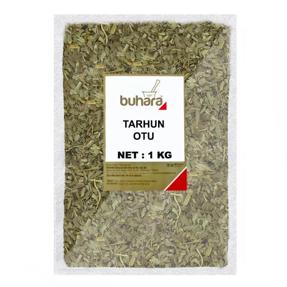 BUHARA TARHUN OTU (EJDER OTU, YEŞİL ALTIN VE DARGUN ) 1000 GR ürün görseli 1