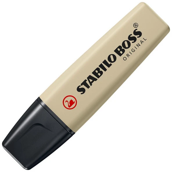 Stabilo Fosforlu Kalem Boss Naturecolors Çamur Yeşili Fosforlu İşaretleme Kalemi (10 Lu Paket) ürün görseli 1
