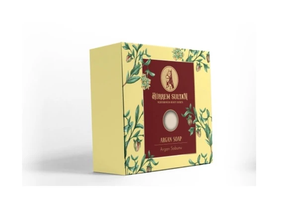 Hürrem Sultan Argan Sabunu 150gr ürün görseli 1