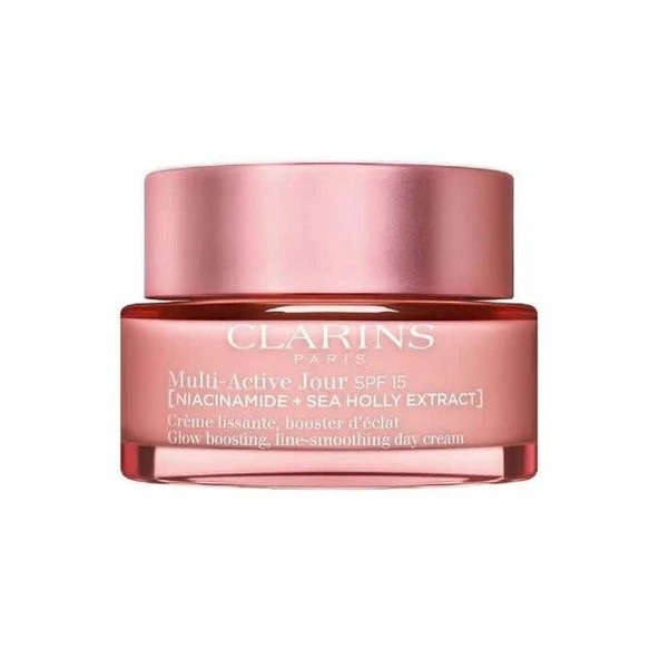 Clarins MULTI-ACTIVE DAY CREAM SPF 15 RETAIL 50ML ürün görseli 1