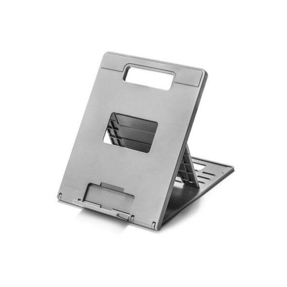 Kensington K50421EU SmartFit Easy Riser Go Ayarlanabilir Ergonomik Dizüstü Bilgisayar Yükseltici ürün görseli 1