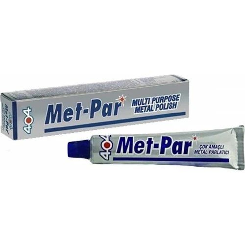 404 Metal Parlatıcı Met-Par 50 Gr ürün görseli 1