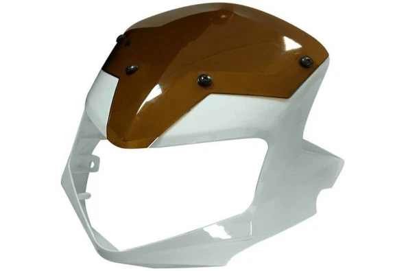Mondial MH Drift 125 Far Grenajı Beyaz ürün görseli 1