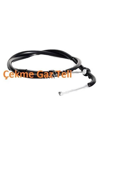 Yamaha Fz 6-Fazer 600 Gaz Teli Çekme Teli 2004-09  ARASMOTO ürün görseli 1