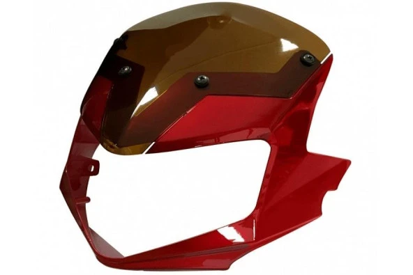 Mondial MH Drift 125 Far Grenajı Kırmızı ürün görseli 1