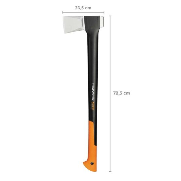 Fiskars X25 Yarma Baltası (1015643) - Resim 4