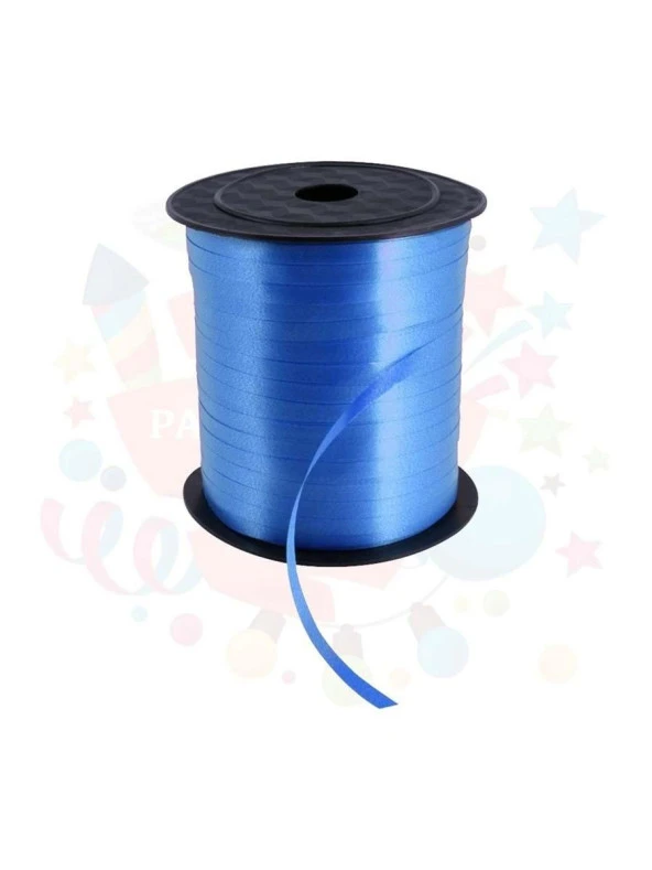 Teksan Rabant (Rafya) 8 MM x 200 Metre Mavi Rafya ürün görseli 1