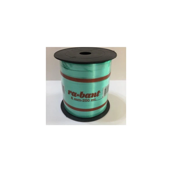 Teksan Rabant (Rafya) 8 MM x 200 Metre Yeşil Rafya ürün görseli 1