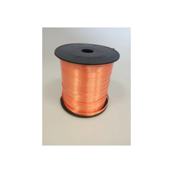 Teksan Rabant (Rafya) 8 MM x 200 Metre Turuncu Rafya ürün görseli 1