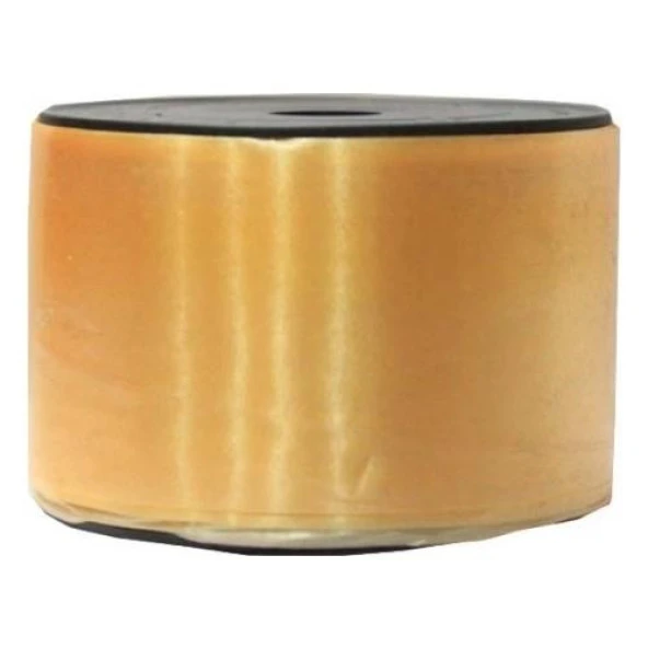 Teksan Rabant (Rafya) 50 MM x 50 Metre Turuncu Rafya ürün görseli 1