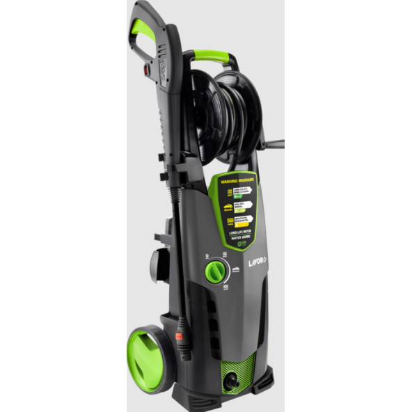 Lavor STM 160WPS Amatör Soğuk Yıkama Makinesi 160 bar ürün görseli 1
