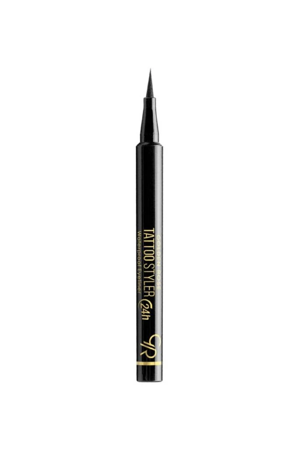 Golden Rose Tattoo Styler Waterproof Eyeliner ürün görseli 1