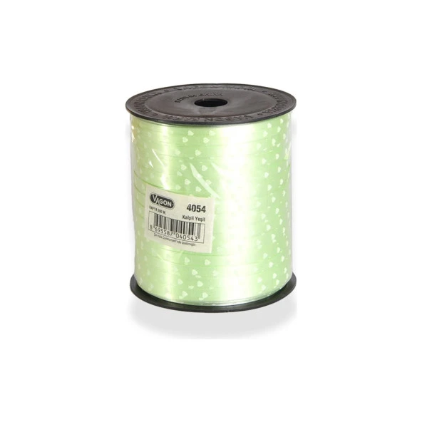 Vagon Rabant (Rafya) 5 MM x 200 Metre Kalpli Yeşil Rafya ürün görseli 1