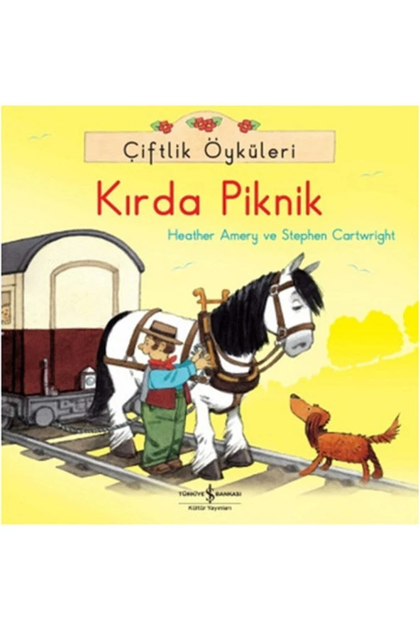 Çiftlik Öyküleri - Kırda Piknik Heather Amery - Heather Amery ürün görseli 1