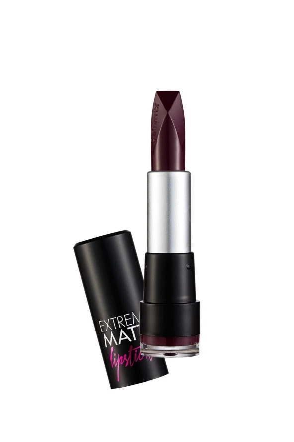FLORMAR EXTREME MATTE LIPSTICK- CHIC VIOLET ürün görseli 1