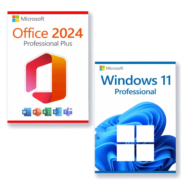 Office 20214 Pro Plus Dijital Ürün Anahtarı + ( Windows 11 Pro Dijital Lisans Hediye ) ürün görseli 1