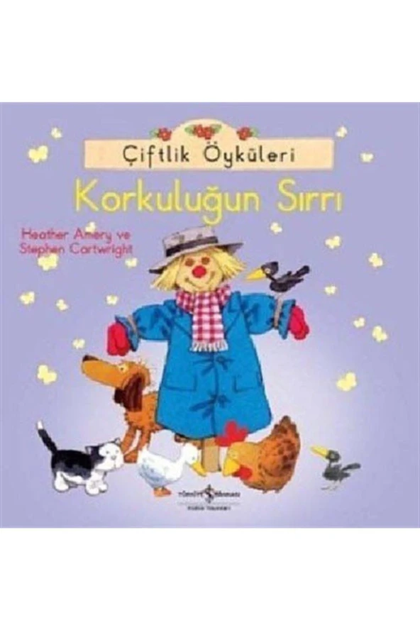Çiftlik Öyküleri - Korkuluğun Sırrı Heather Amery - Heather Amery,Stephen Cartwright ürün görseli 1