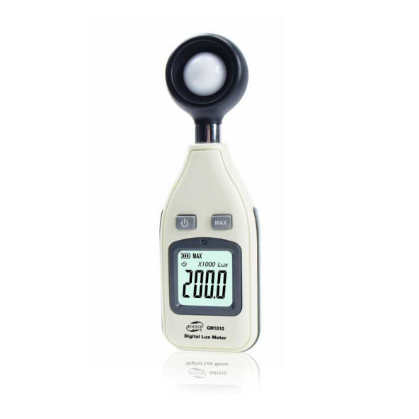 BENETECH GM1010 Dijital Işık Ölçer Lüksmetre ürün görseli 1