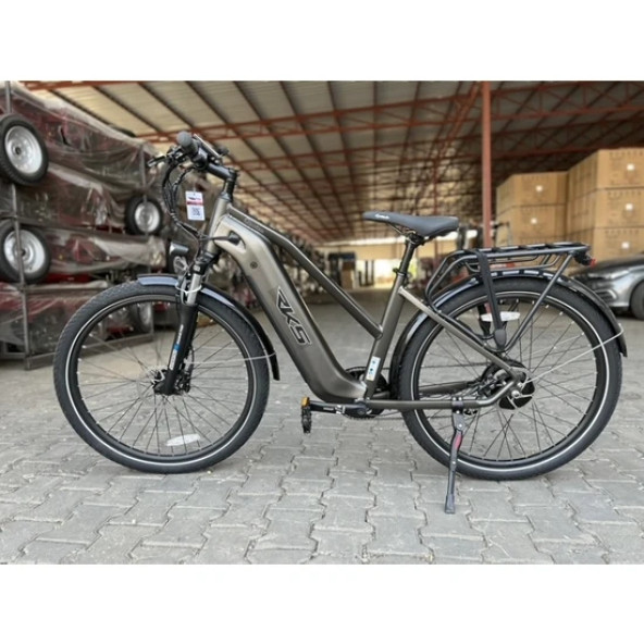 RKS NC20 PREMIUM 750W ELEKTRİKLİ BİSİKLET ürün görseli 1