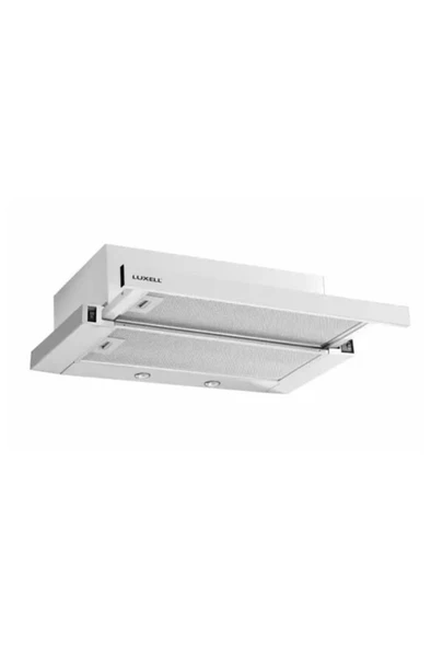 Luxell Opall Ds6-905 Beyaz Aspiratör 2021 ürün görseli 1