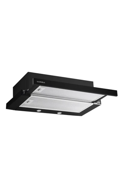 Luxell Opall Ds6-905 Siyah Aspiratör 2021 ürün görseli 1