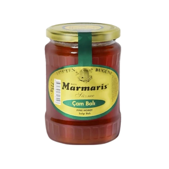 Marmaris Süzme Çam Balı 725 gr 1 ADET ürün görseli 1