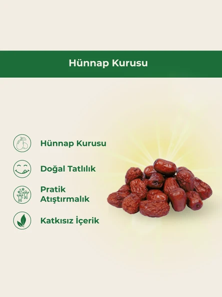 Hünnap Kurusu 1 KİLOGRAM - Resim 2