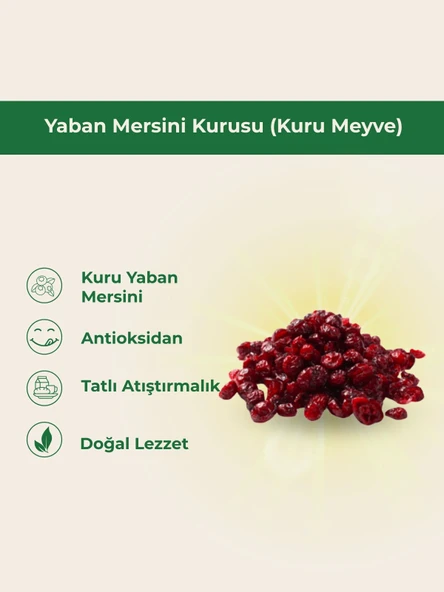 Turna Yemişi Kurusu 1 KİLOGRAM ürün görseli 1