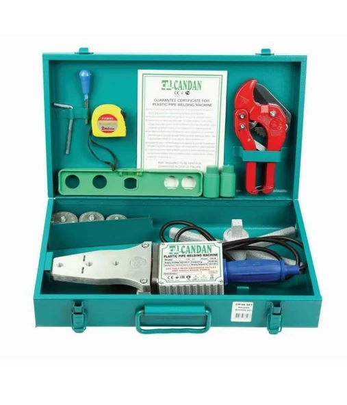 CANDAN CM-06 Set Boru Kaynak Seti ürün görseli 1