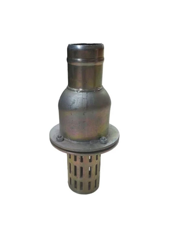 Süzgeçli Dip Klape 2 1/2'' ürün görseli 1
