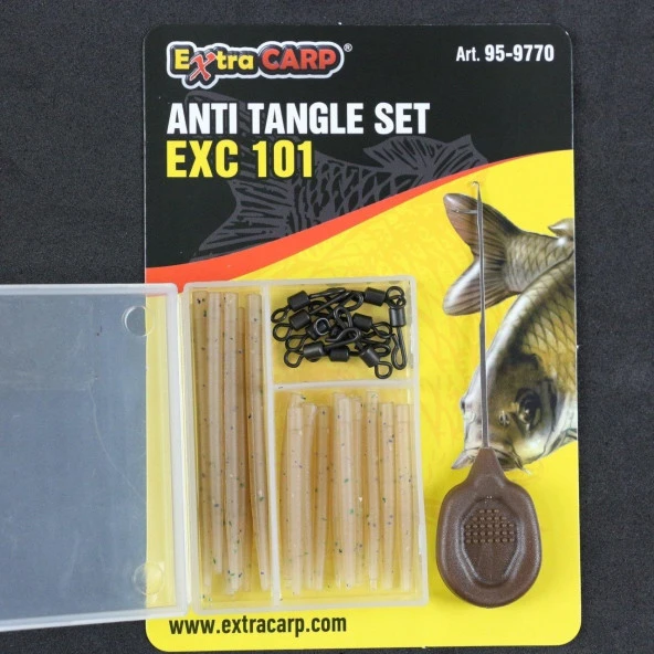 Extra Carp Anti Tangle Set Exc101 - Resim 2