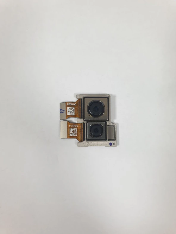 Gmr Meizu 15 Plus M891 Arka Kamera ürün görseli 1