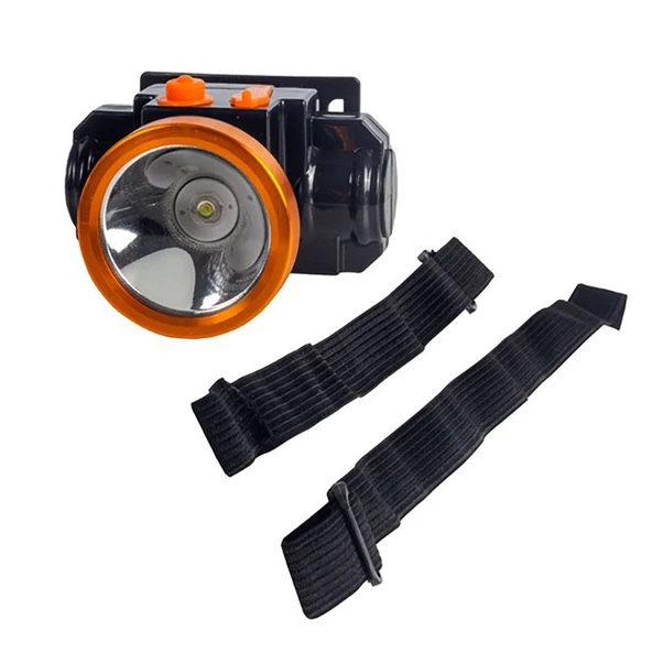 ProKama Bkr-006 Şarjlı Kafa Feneri 30 W ürün görseli 1