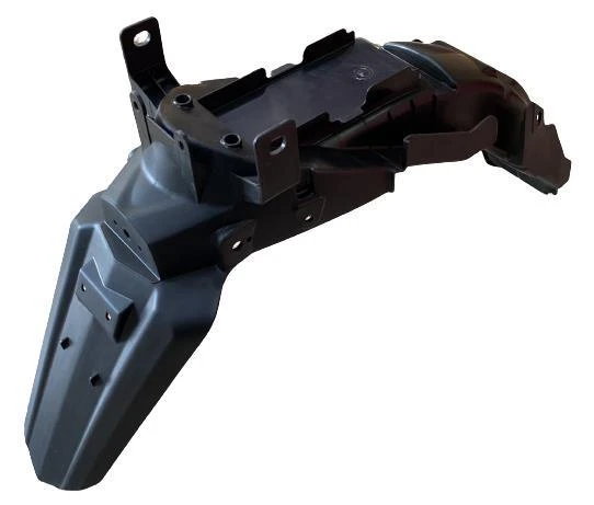 TVS APACHE 150 2007-2010 MODEL İÇİN ARKA ÇAMURLUK ORJİNAL ürün görseli 1