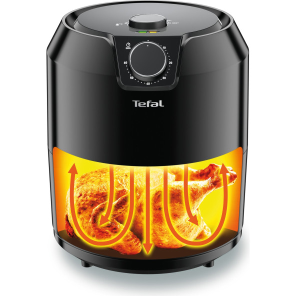 Tefal Easy Fry Classic EY2018 4.2 lt Yağsız Fritöz ürün görseli 1