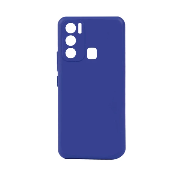 Tecno Pova Neo Uyumlu  Kılıf Biye Silikon Kapak ürün görseli 1
