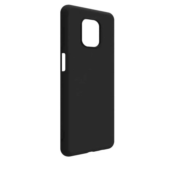 Xiaomi Redmi Note 9 Pro Uyumlu  Uyumlu KılıfBiye Silikon ürün görseli 1