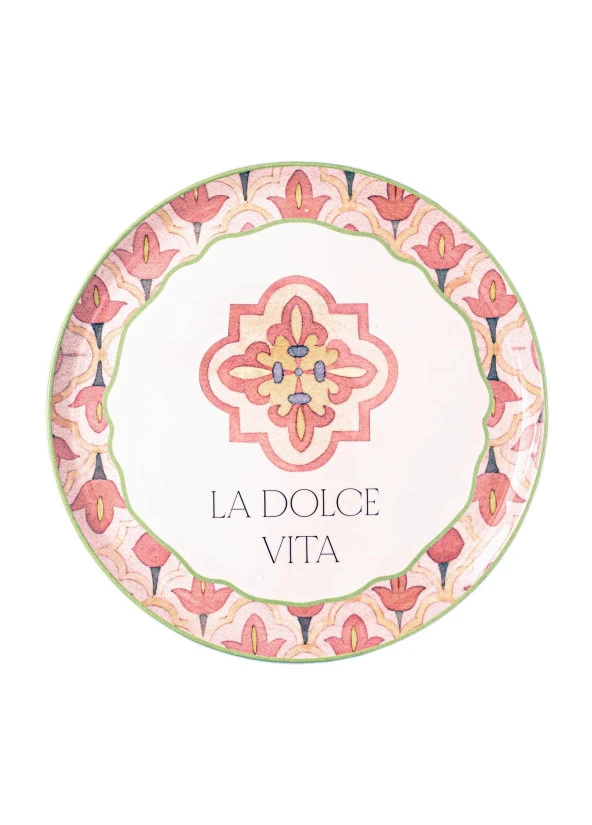 The Mia Dolce Vita Servis Tabağı 30 Cm ürün görseli 1