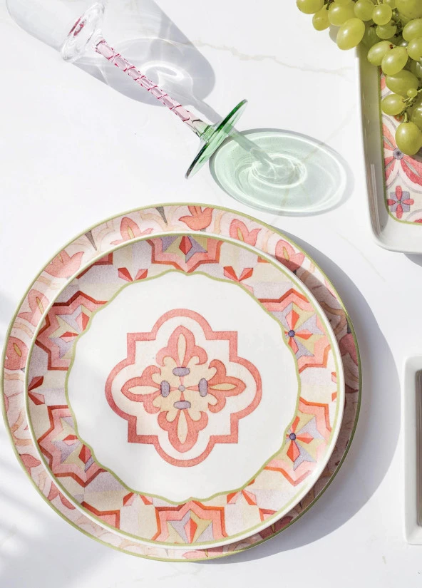 The Mia Dolce Vita Servis Tabağı 30 Cm - Resim 3