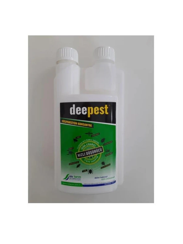 Deepest Haşere İlacı 500 ml ürün görseli 1