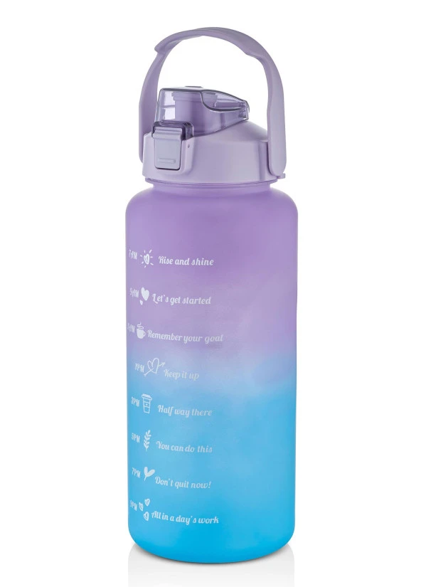 The Mia H2O Fit Matara Lila 2000 ml 75565 ürün görseli 1