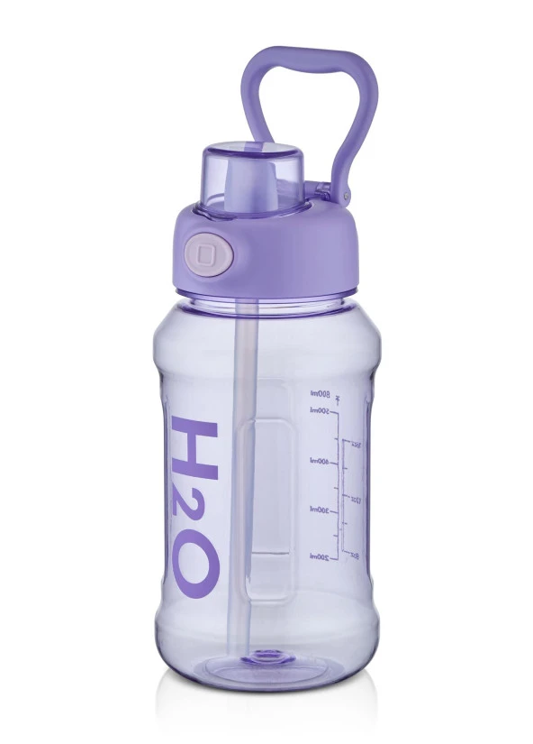The Mia H2O Matara Lila 800 ml 76029 ürün görseli 1