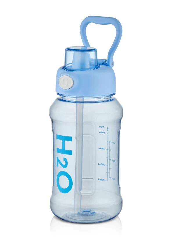 The Mia H2O Matara Mavi 800 ml 76029 ürün görseli 1