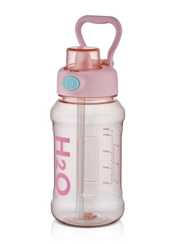 The Mia H2O Matara Pembe 800 ml 76029 ürün görseli 1