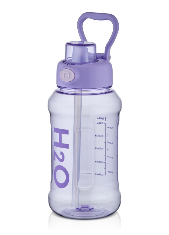 The Mia H2O Matara Lila 1000 ml 76030 ürün görseli 1